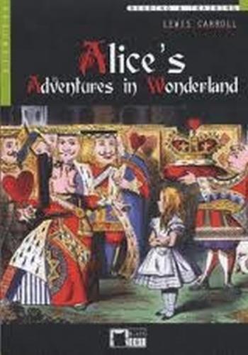 Alice's Adventures in Wonderland Cd'li Lewis Carroll