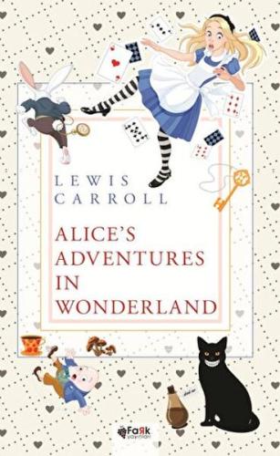 Alice's Adventures in Wonderland Lewis Carroll