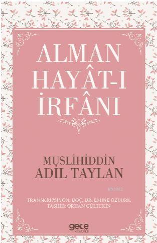 Alman Hayât-ı İrfânı