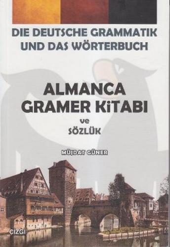 Almanca Gramer Kitabı ve Sözlük Müjdat Güner