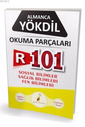 Almanca R101 YÖKDİL Okuma Parçaları