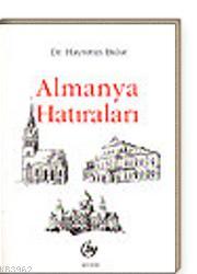 Almanya Hatıraları