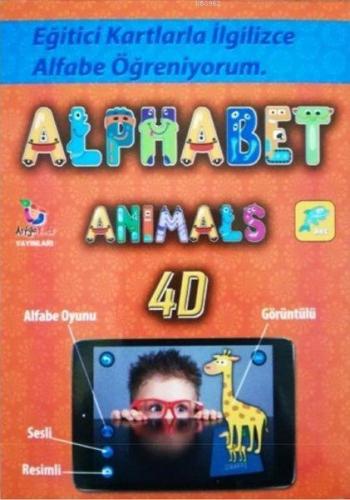 Alphabet Animals 4D Kolektif