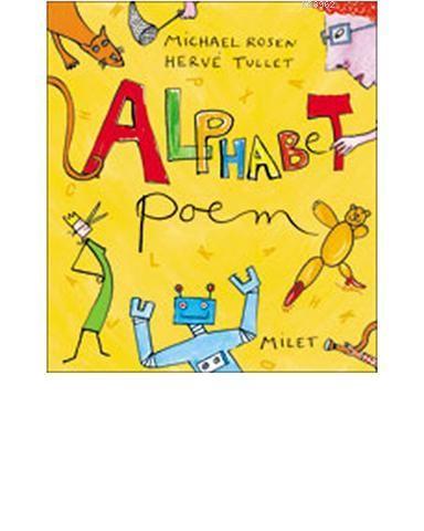 Alphabet Poem Michael Rosen