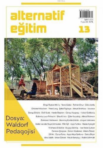 Alternatif Eğitim Dergisi Sayı 13