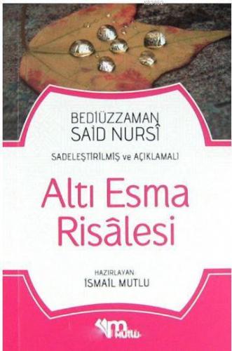 Altı Esma Risalesi (Cep Boy)