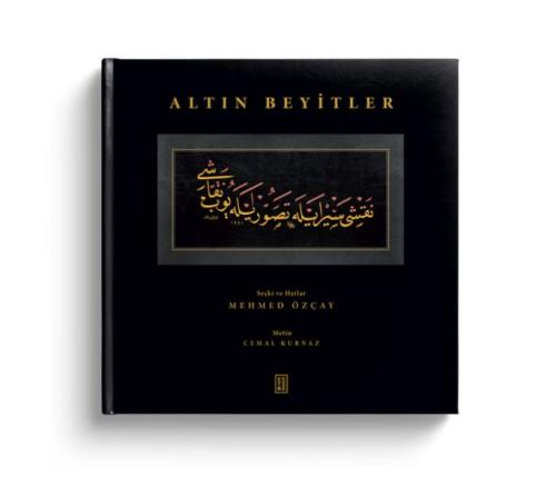 Altın Beyitler (Ciltli) Mehmed Özçay