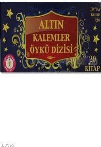 Altın Kalemler Öykü Dizisi (20 Kitap takım) Kolektif