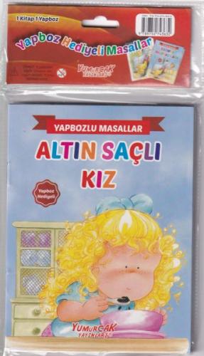 Altın Saçlı Kız - Yapbozlu Masallar