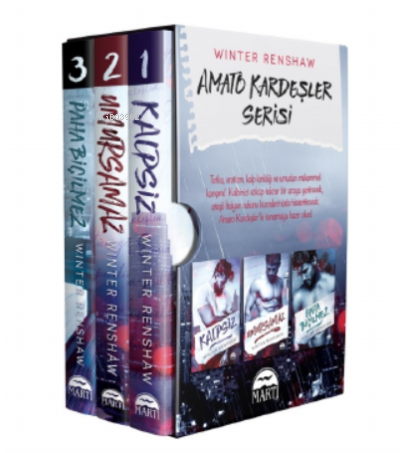 Amato Kardeşler Serisi