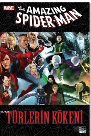 Amazing Spider-Man Cilt 21 - Türlerin Kökeni