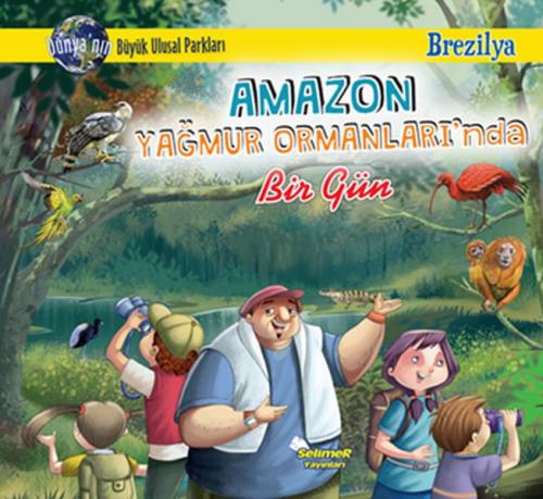 Amazon Yağmur Ormanları'nda Bir Gün Manpreet Kaur Aden