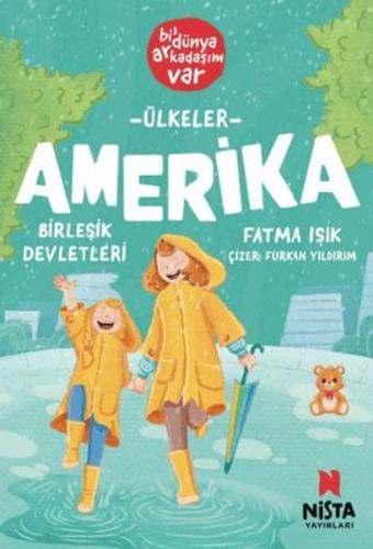 Amerika Birleşik Devletleri-Bi' Dünya Arkadaşım Var Fatma Işık
