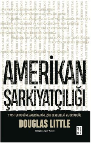 Amerikan Şarkiyatçılığı
