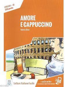 Amore e cappuccino +audio online (A1) Valeria Blasi