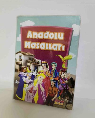 Anadolu Masalları 3.Sınıf/10 Kitap  Kolektıf