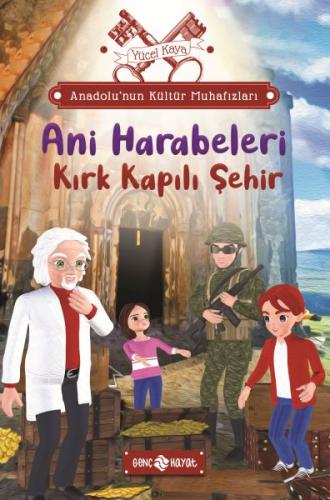 Anadolu’nun Kültür Muhafızları - 8 Ani Harabeleri Kırk Kapılı Şehir Yü