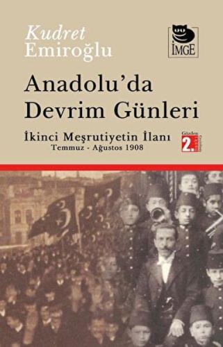 Anadolu'da Devrim Günleri Kudret Emiroğlu