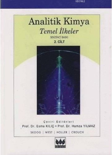 Analitik Kimya Temel İlkeleri Cilt 2