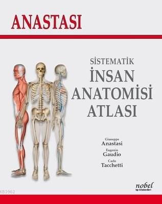 Anastasi - Sistematik İnsan Anatomi Atlası Carlo Tacchetti
