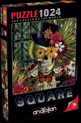 Anatolian Mucize Baron/ Baron in Bloom 1024 Parça Puzzle