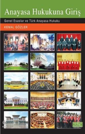 Anayasa Hukukuna Giriş