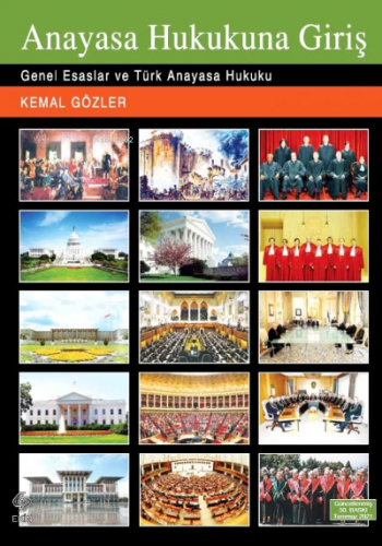 Anayasa Hukukuna Giriş