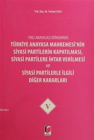 Anayasa Yargısı