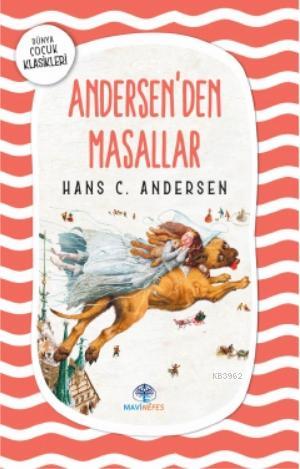 Andersenden Masallar Hans C. Andersen