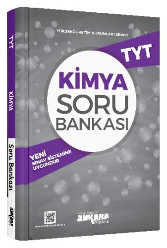 Ankara TYT Kimya Soru Bankası Serdar Bilgen