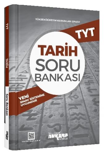 Ankara TYT Tarih Soru BankasI Kadir Şahinli