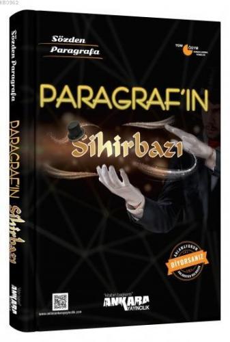 Ankara Yayınları Paragraf ın Sihirbazı Ankara