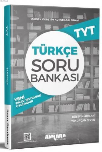 Ankara Yayınları TYT Türkçe Soru Bankası Ankara