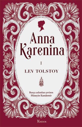 Anna Karenina Cilt I (Bez Ciltli) Lev Tolstoy
