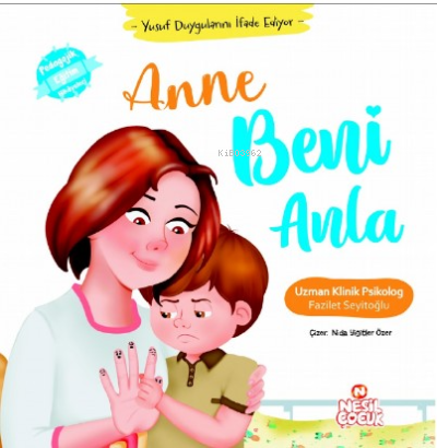 Anne Beni Anla Fazilet Seyitoğlu
