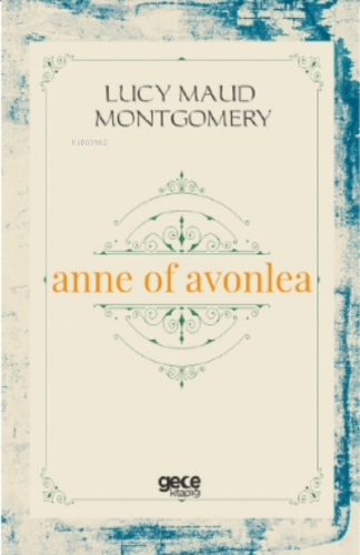 Anne Of Avonlea