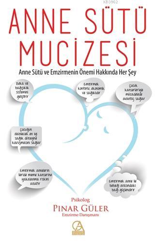 Anne Sütü Mucizesi; Anne Sütü ve Emzirmenin Önemi Hakkında Her Şey