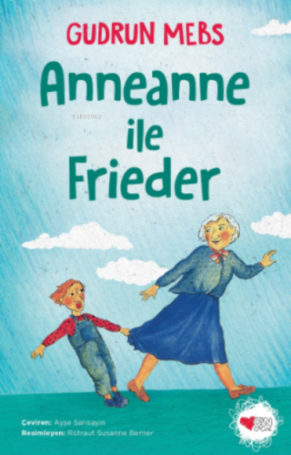 Anneanne ile Frieder Gudrun Mebs