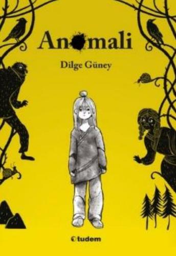 Anomali (Ciltli) Dilge Güney