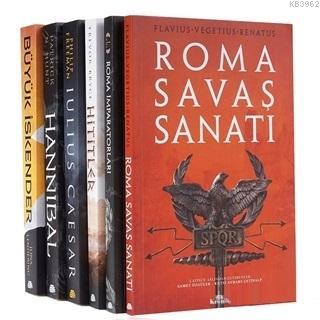 Antik Çağ Seti; 6 Kitap Takım