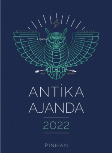 Antika Ajanda