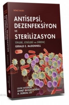 Antisepsi Dezenfeksiyon ve Sterilizasyon