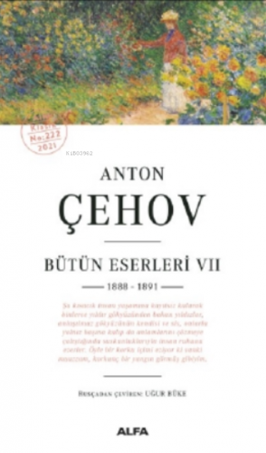 Anton Çehov Bütün Eserleri VI Anton Çehov