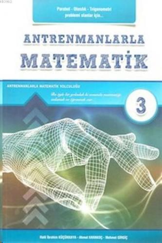 Antrenman Yayınları Antrenmanlarla Matematik 3 Antrenman Gök Türk