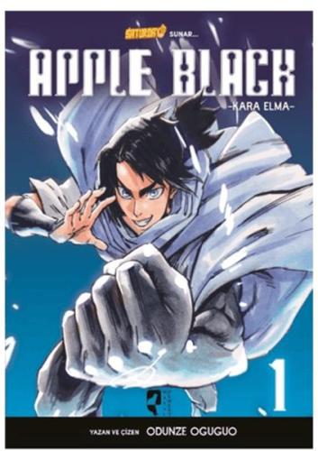 Apple Black Kara Elma - 1 Odunze Oguguo