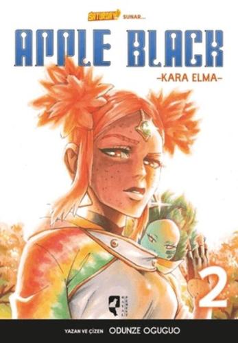 Apple Black Kara Elma- 2 Odunze Oguguo