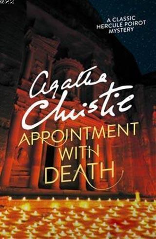 Appointment With Death Agatha Christie