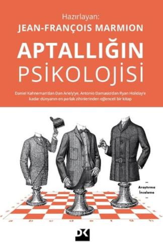 Aptallığın Psikolojisi Jean-François Marmion