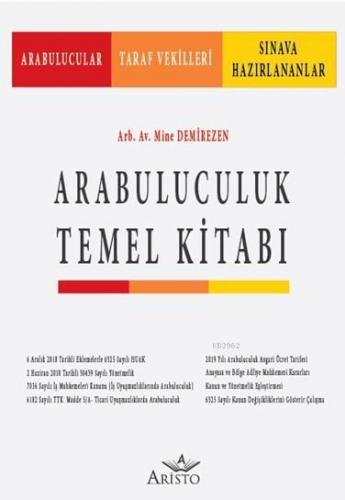 Arabuluculuk Temel Kitabı