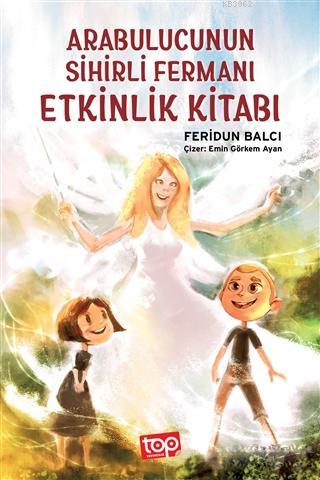 Arabulucunun Sihirli Fermanı Etkinlik Kitabı Feridun Balcı